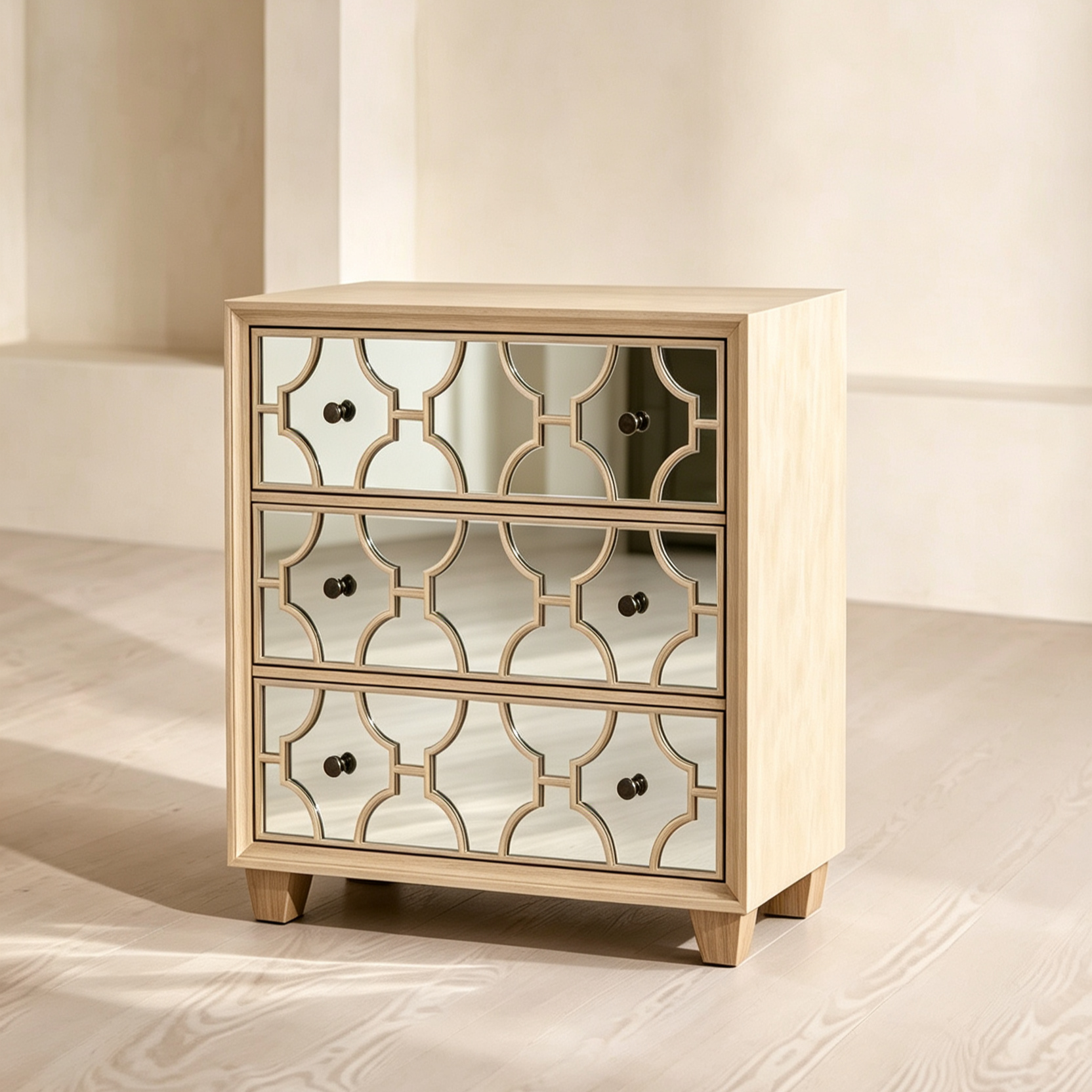 3-Drawer 32 Chest