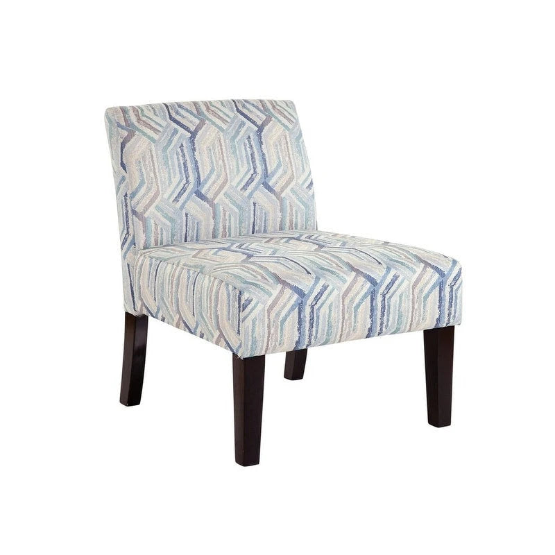 Armless Slipper Accent Chair