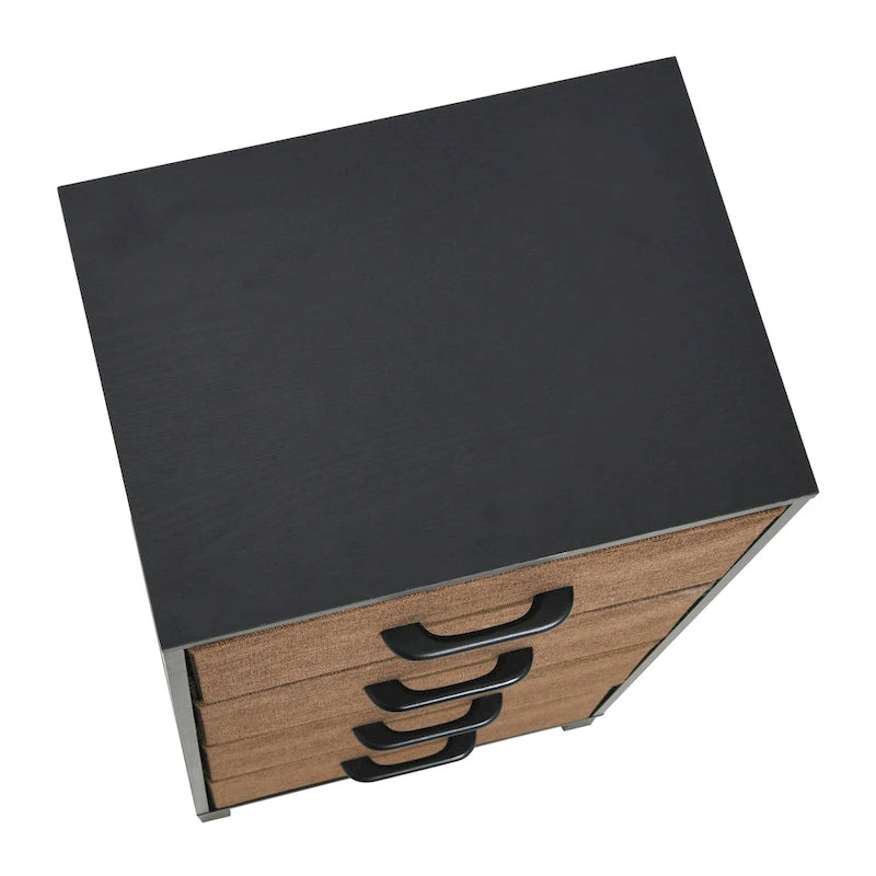 Tufted Upholstered Storage Ottoman Bench