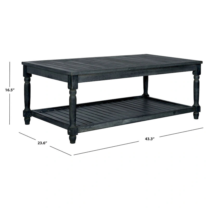 Modern Grey Fabric Walnut Bed