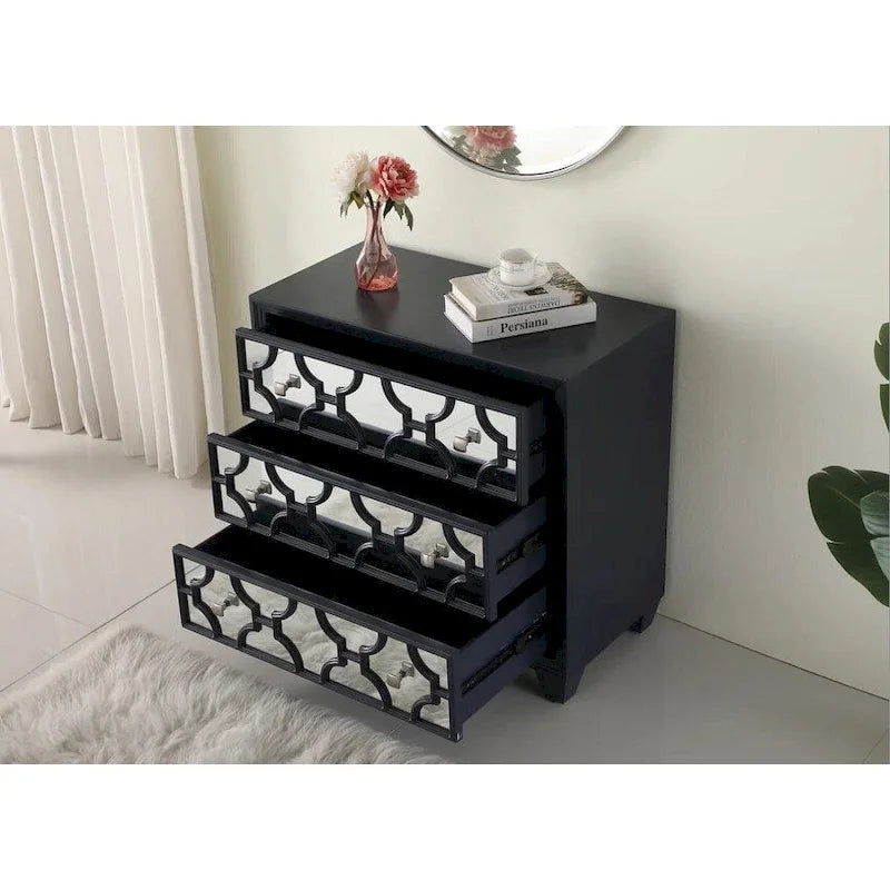 3-Drawer 32 Chest