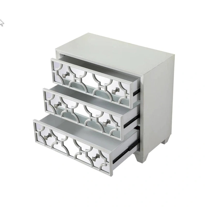 3-Drawer 32 Chest