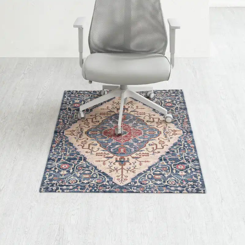 40 x 54.5" Chair Mat for Carpet and Hard Floors