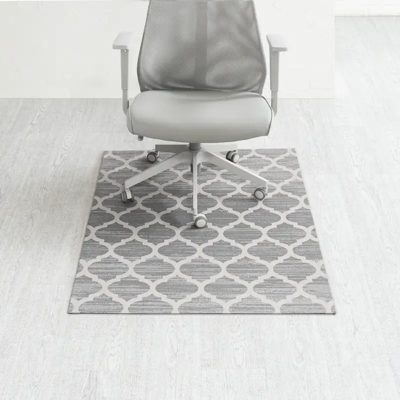 40 x 54.5" Chair Mat for Carpet and Hard Floors