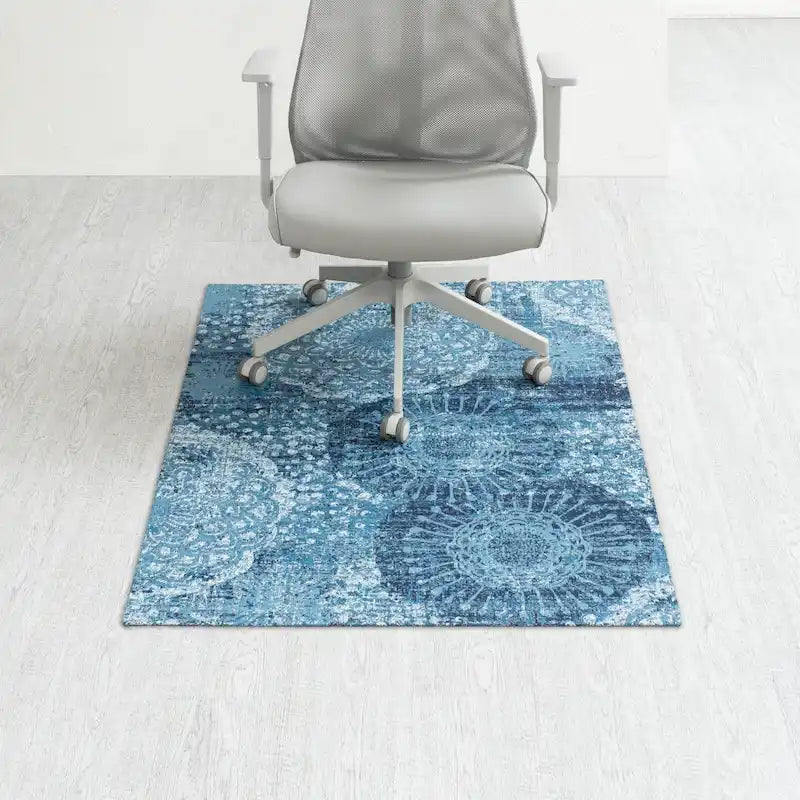 40 x 54.5" Chair Mat for Carpet and Hard Floors
