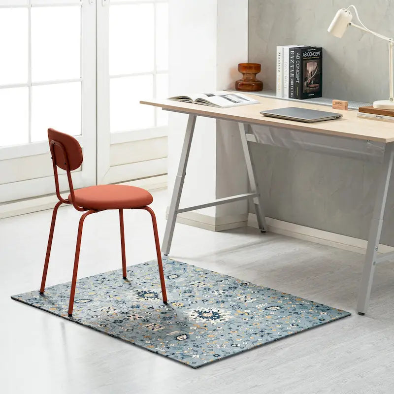 40 x 54.5" Chair Mat for Carpet and Hard Floors