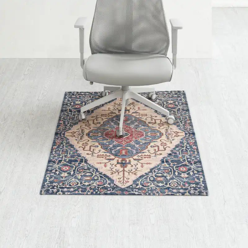 40 x 54.5" Chair Mat for Carpet and Hard Floors