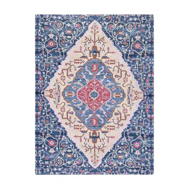 40 x 54.5" Chair Mat for Carpet and Hard Floors