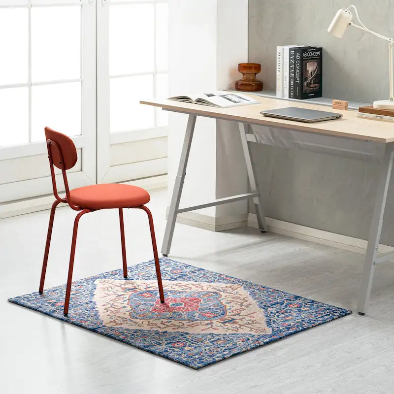 40 x 54.5" Chair Mat for Carpet and Hard Floors