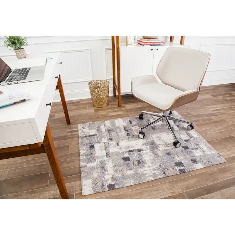 40 x 54.5" Chair Mat for Carpet and Hard Floors