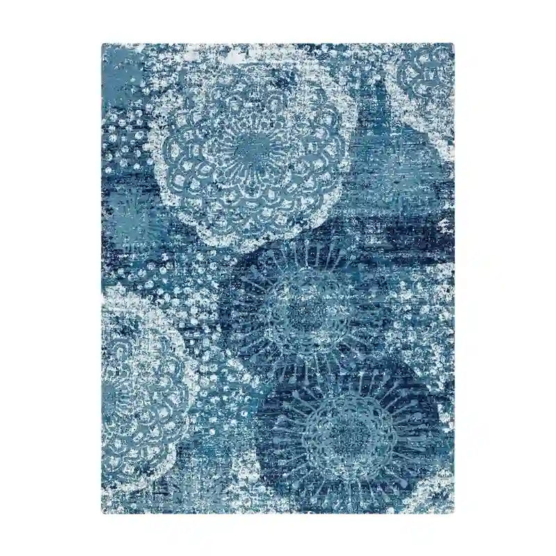 40 x 54.5" Chair Mat for Carpet and Hard Floors