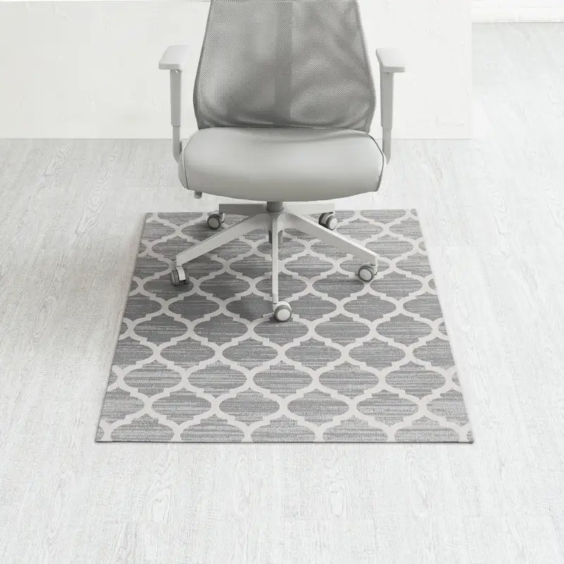 40 x 54.5" Chair Mat for Carpet and Hard Floors
