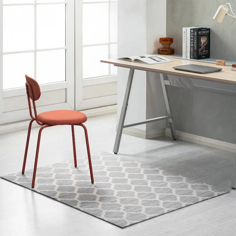 40 x 54.5" Chair Mat for Carpet and Hard Floors